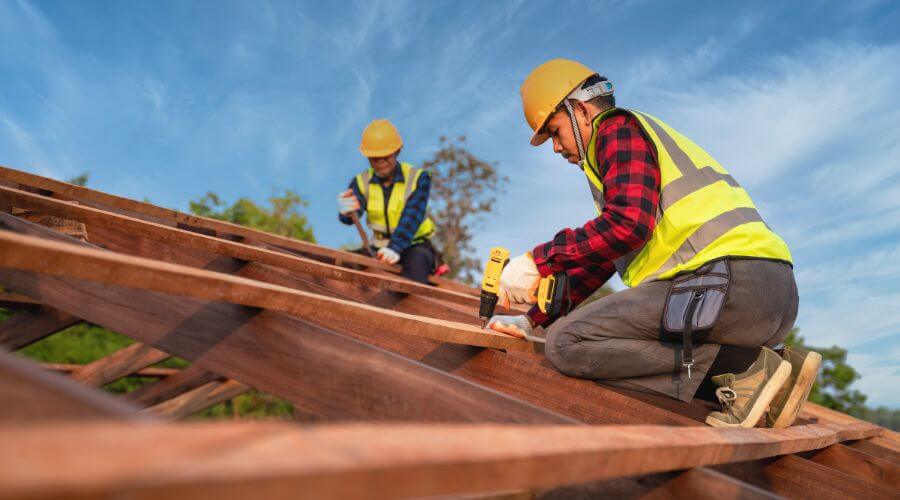 Expert top industrial roofings services in Big Creek, MS
